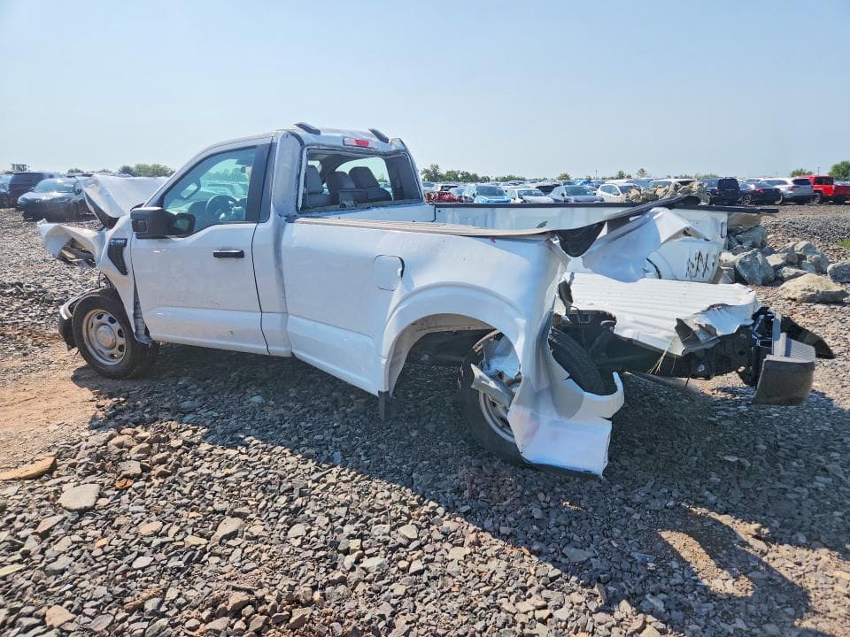 2026 FORD F150 XL 2