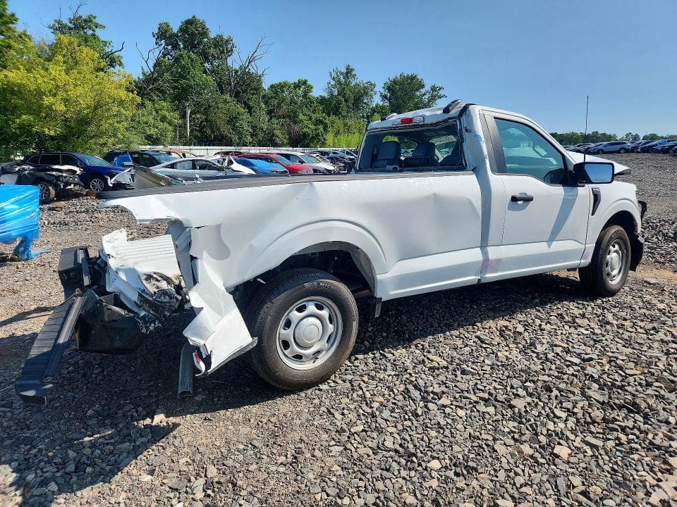 2026 FORD F150 XL 3