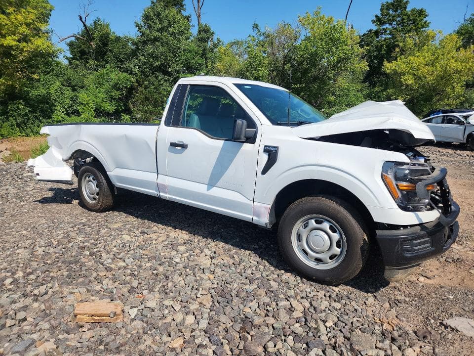 2026 FORD F150 XL 4