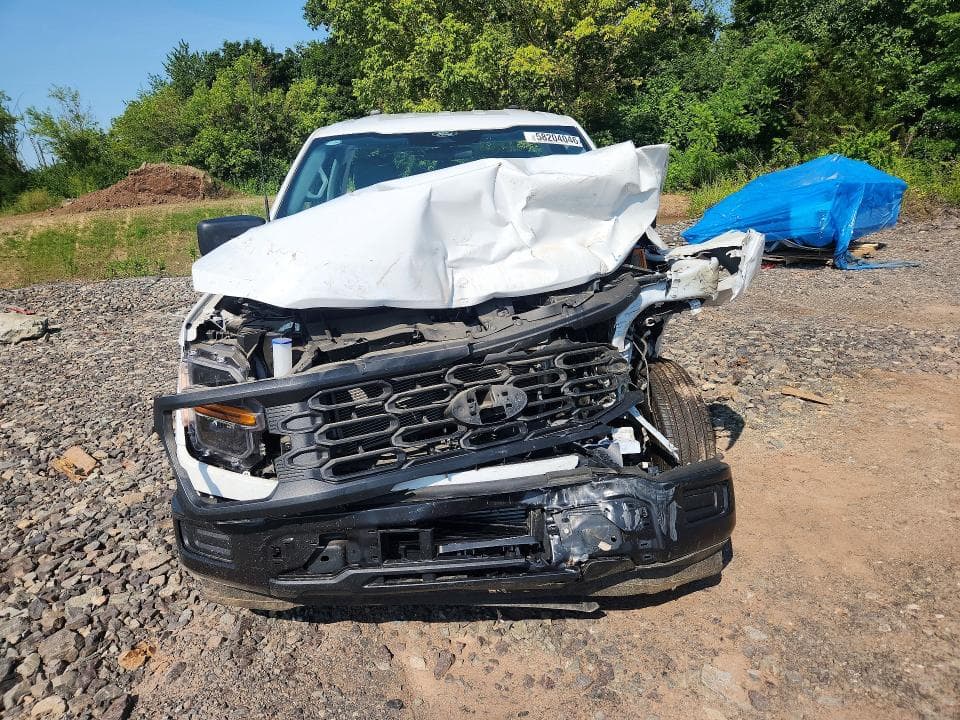 2026 FORD F150 XL 5