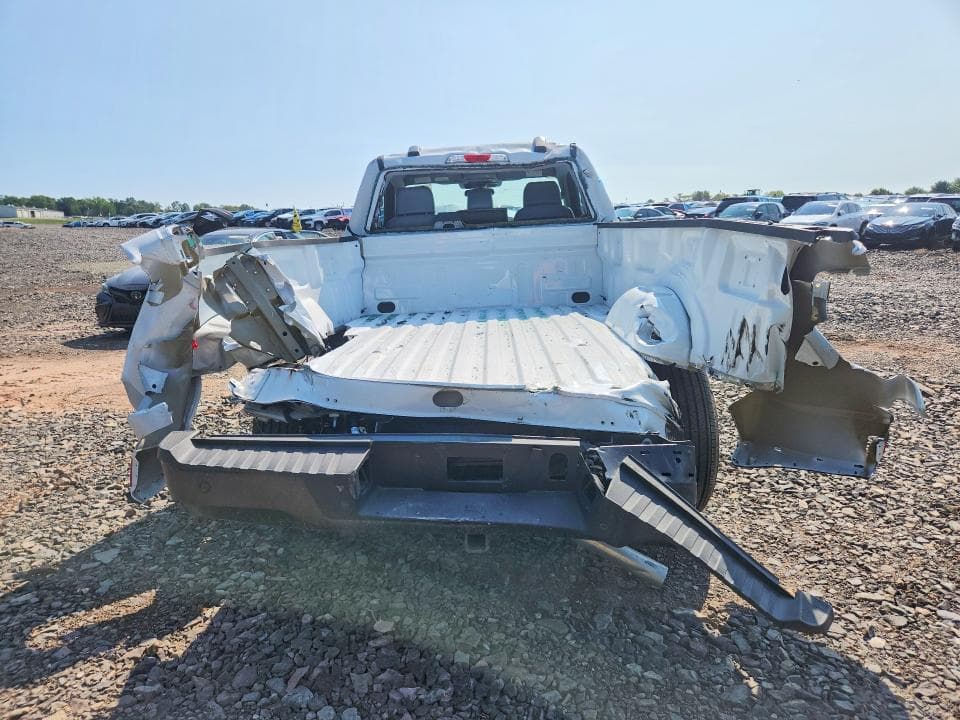 2026 FORD F150 XL 6