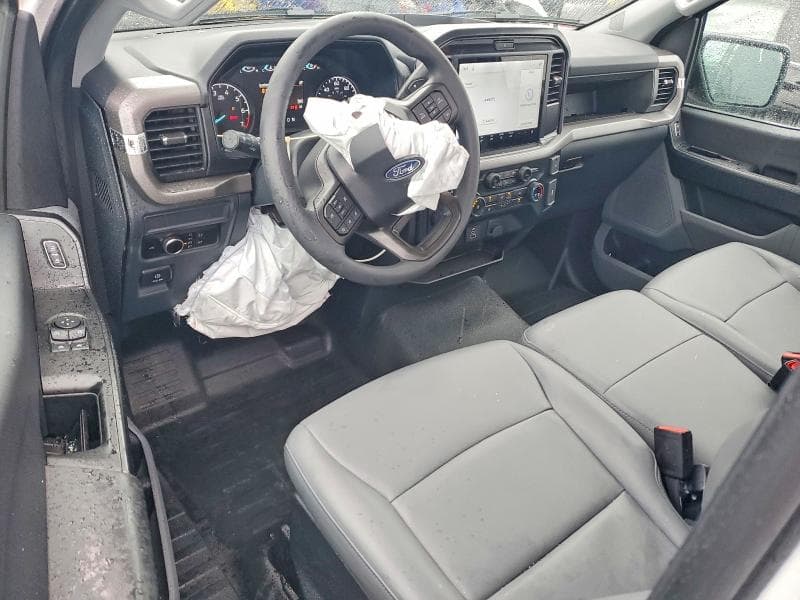 2026 FORD F150 XL 8
