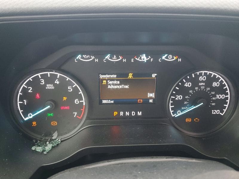 2026 FORD F150 XL 9