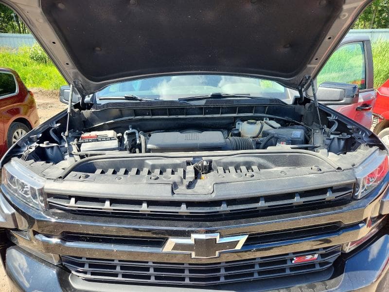 2021 CHEVROLET SILVERADO K1500 LT TRAIL BOSS K1500 LT TRAIL BOSS 11