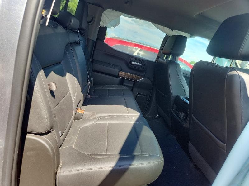 2021 CHEVROLET SILVERADO K1500 LT TRAIL BOSS K1500 LT TRAIL BOSS 10