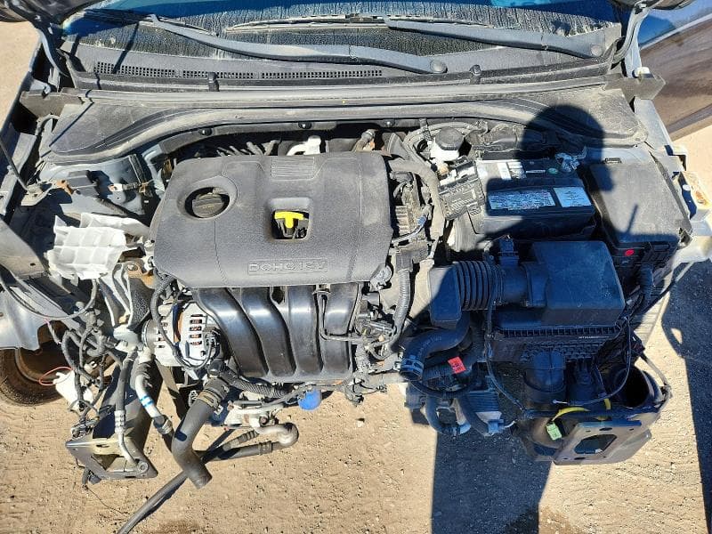 2020 HYUNDAI ELANTRA SEL 11