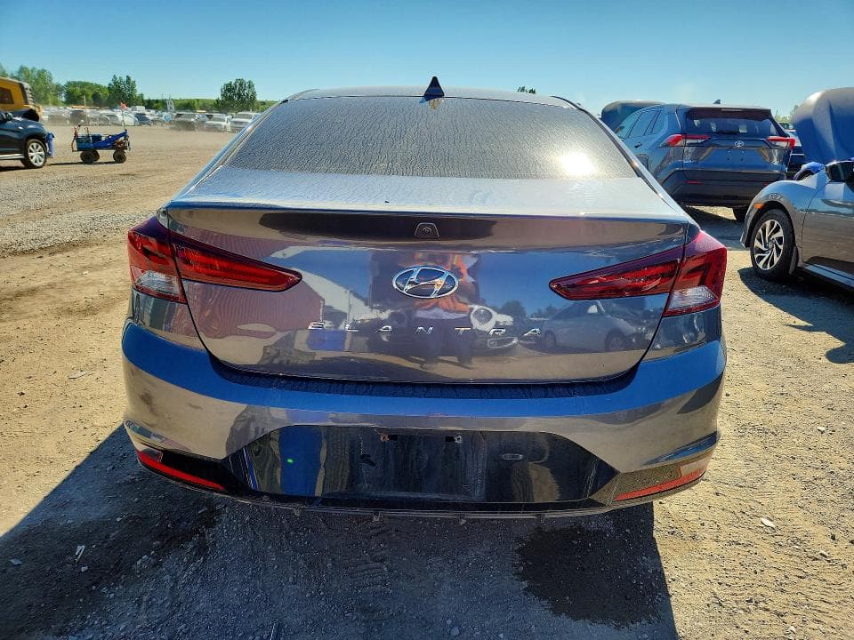 2020 HYUNDAI ELANTRA SEL 6