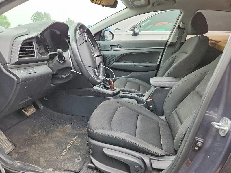 2020 HYUNDAI ELANTRA SEL 7