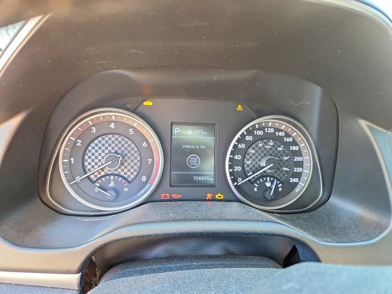 2020 HYUNDAI ELANTRA SEL 9