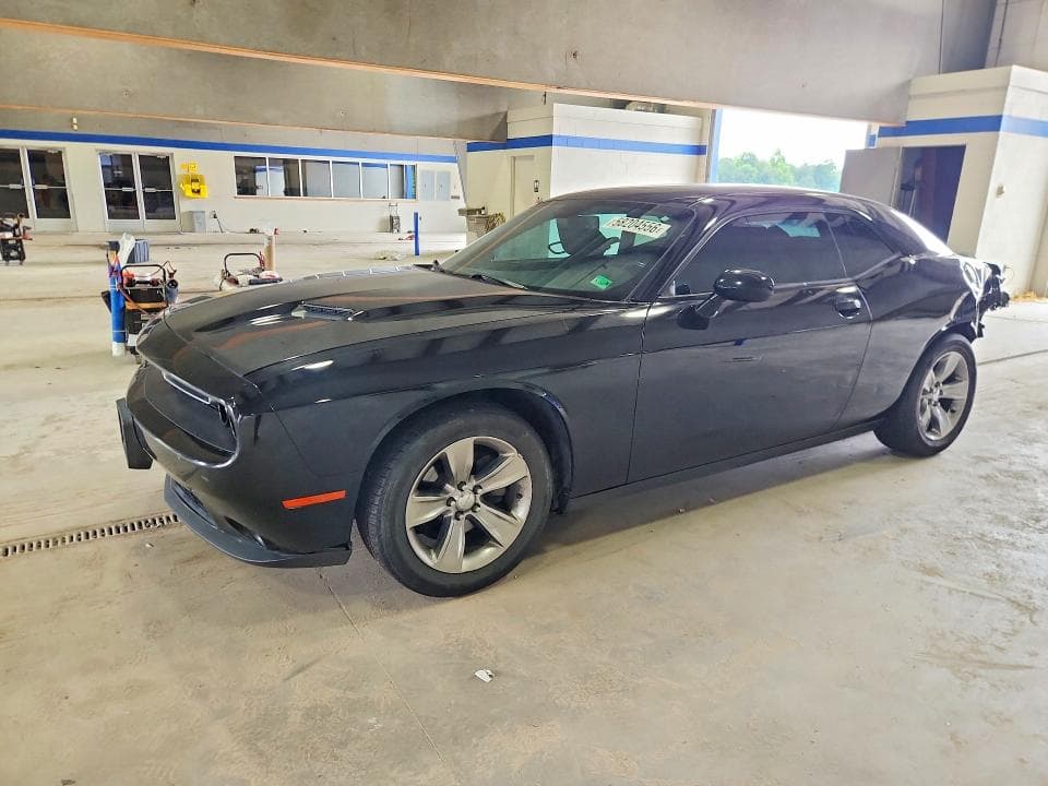 2017 DODGE CHALLENGER - 1