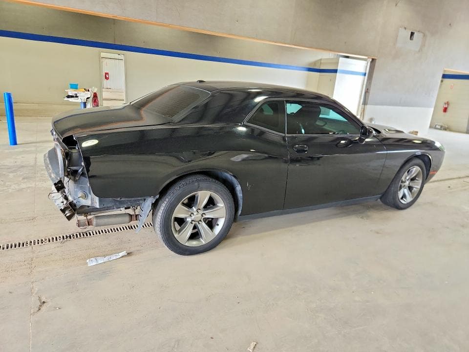 2017 DODGE CHALLENGER 3