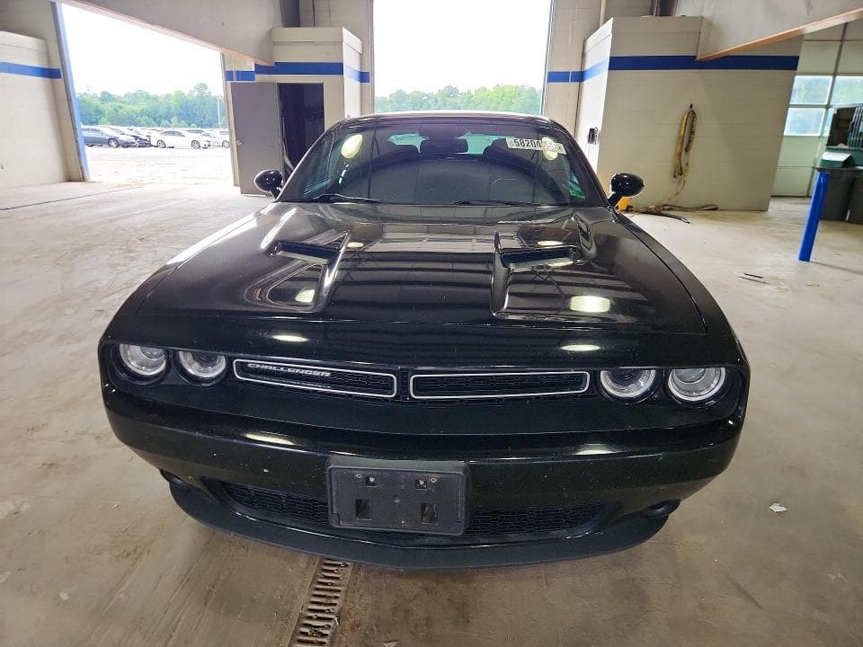 2017 DODGE CHALLENGER 5
