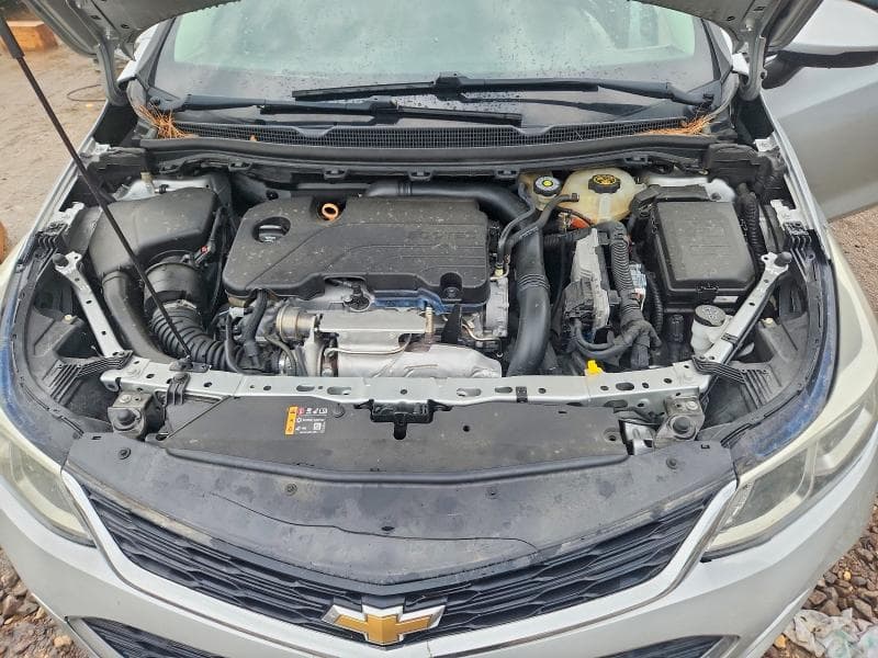 2018 CHEVROLET CRUZE LS 11