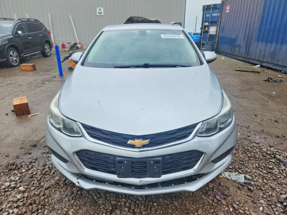 2018 CHEVROLET CRUZE LS 5