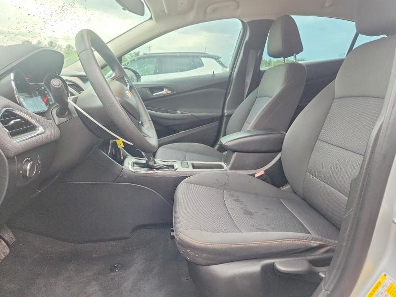 2018 CHEVROLET CRUZE LS 7