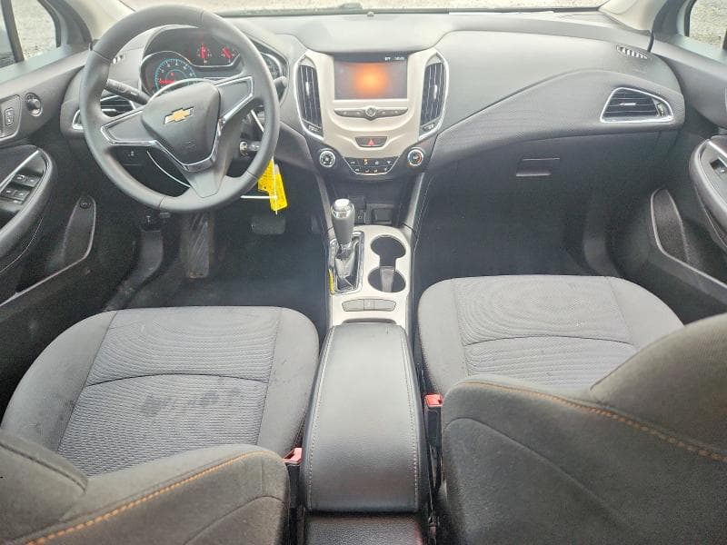 2018 CHEVROLET CRUZE LS 8