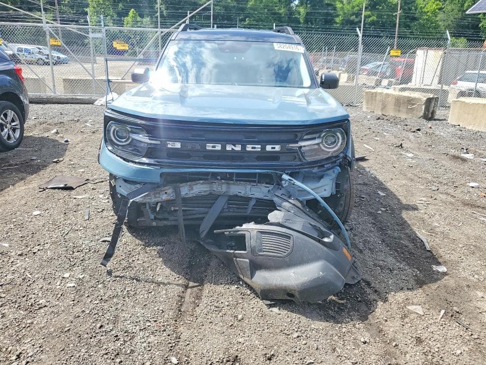 2021 FORD BRONCO SPORT OUTER BANKS 5