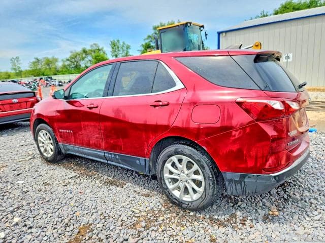 2018 CHEVROLET EQUINOX LT 2