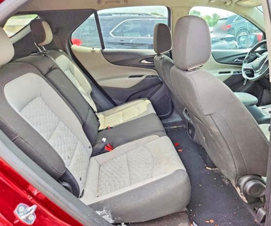 2018 CHEVROLET EQUINOX LT 11