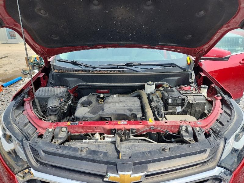 2018 CHEVROLET EQUINOX LT 12