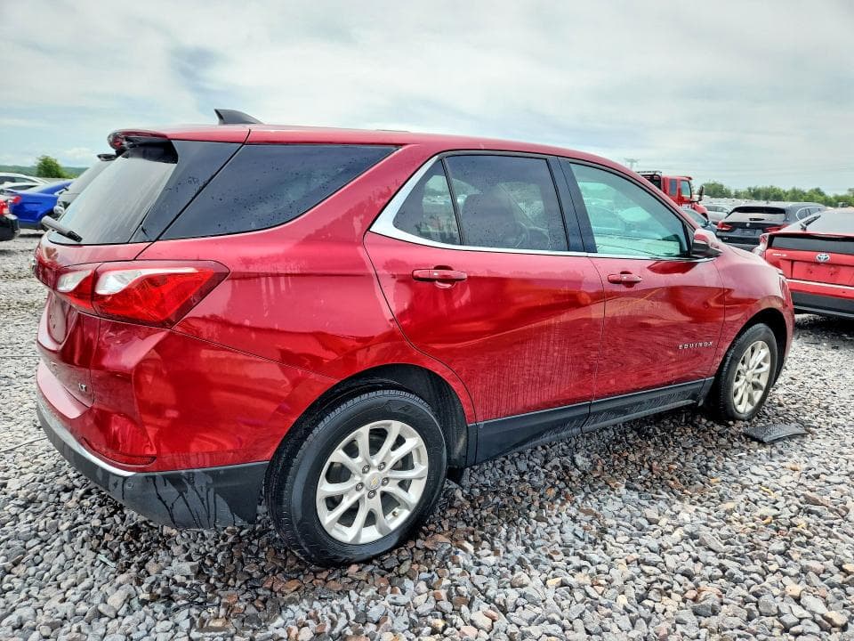 2018 CHEVROLET EQUINOX LT 3