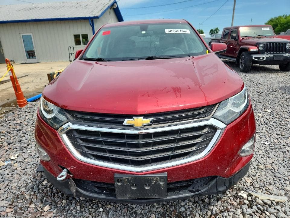 2018 CHEVROLET EQUINOX LT 5