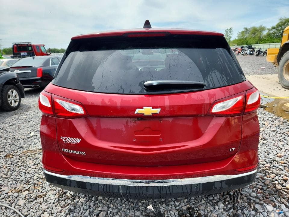 2018 CHEVROLET EQUINOX LT 6