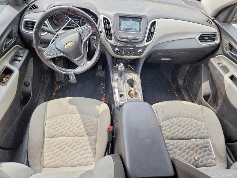 2018 CHEVROLET EQUINOX LT 8