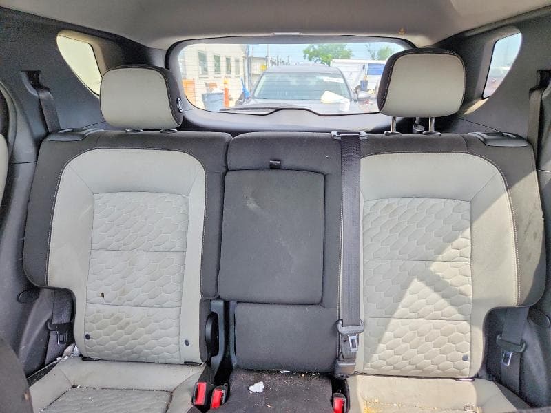 2018 CHEVROLET EQUINOX LT 10