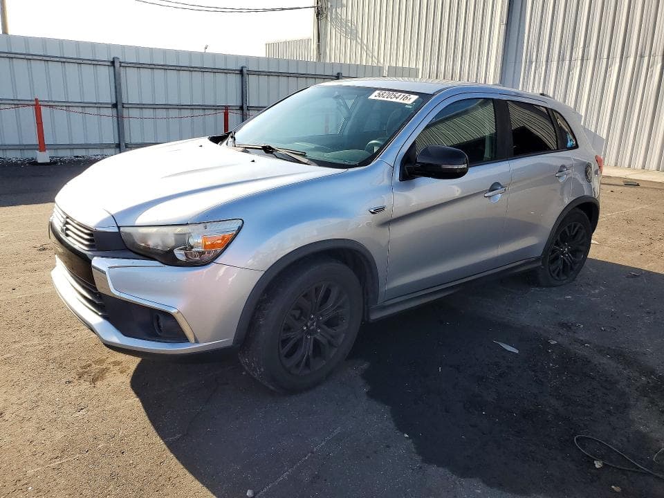 2017 MITSUBISHI OUTLANDER SPORT ES - 1