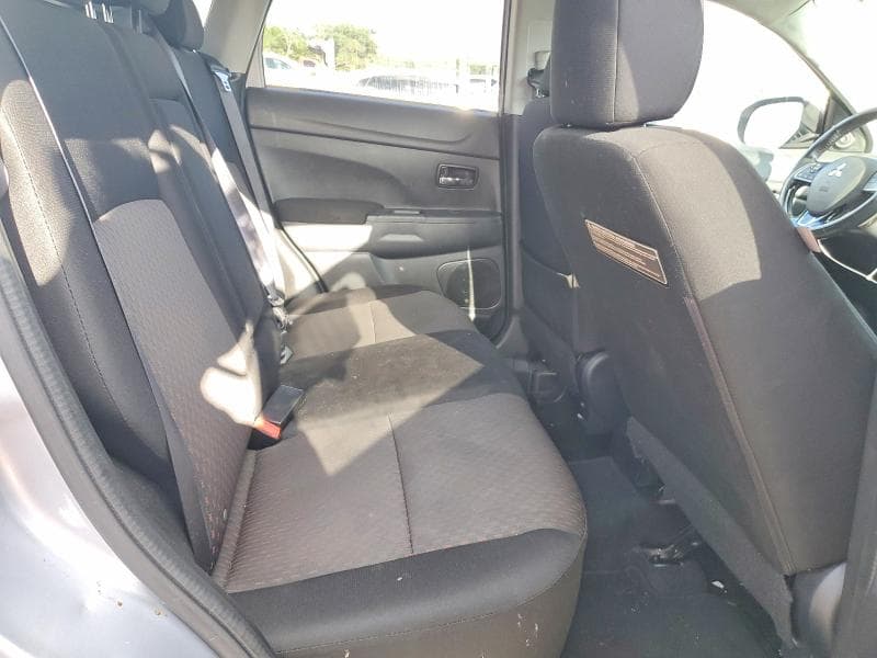 2017 MITSUBISHI OUTLANDER SPORT ES 11
