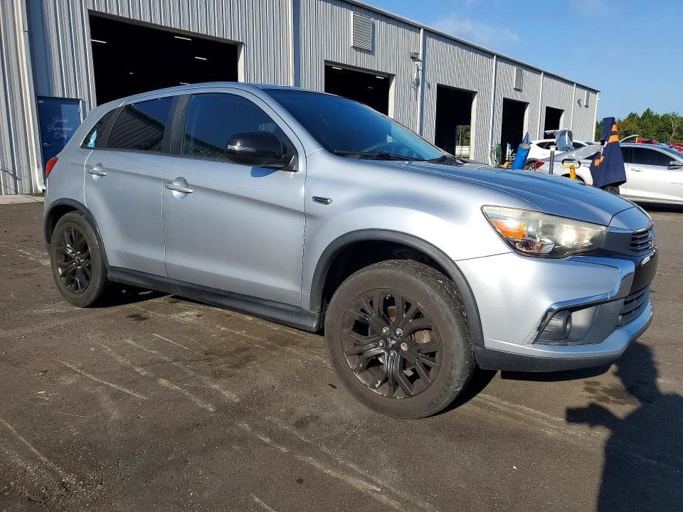 2017 MITSUBISHI OUTLANDER SPORT ES 4