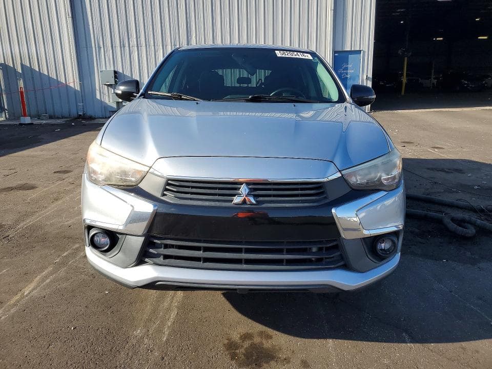 2017 MITSUBISHI OUTLANDER SPORT ES 5