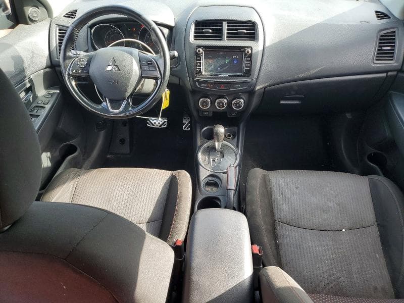 2017 MITSUBISHI OUTLANDER SPORT ES 8
