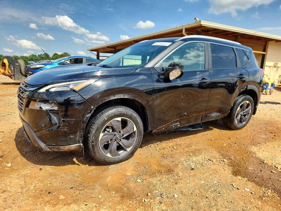 2024 NISSAN ROGUE SV - 1