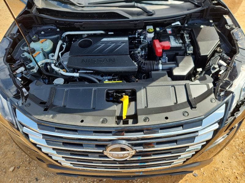 2024 NISSAN ROGUE SV 12