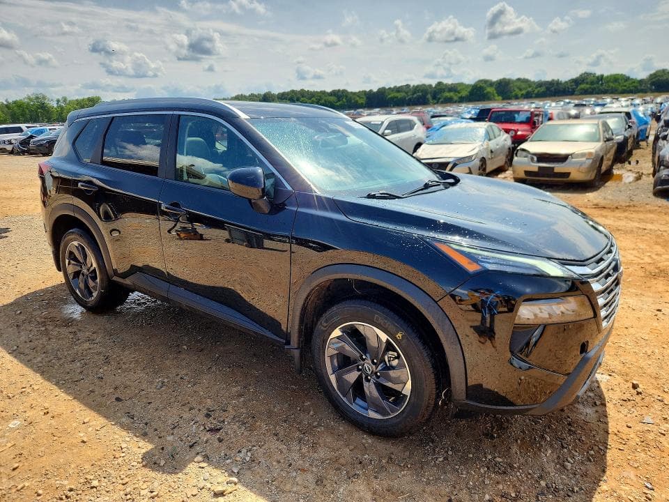 2024 NISSAN ROGUE SV 4