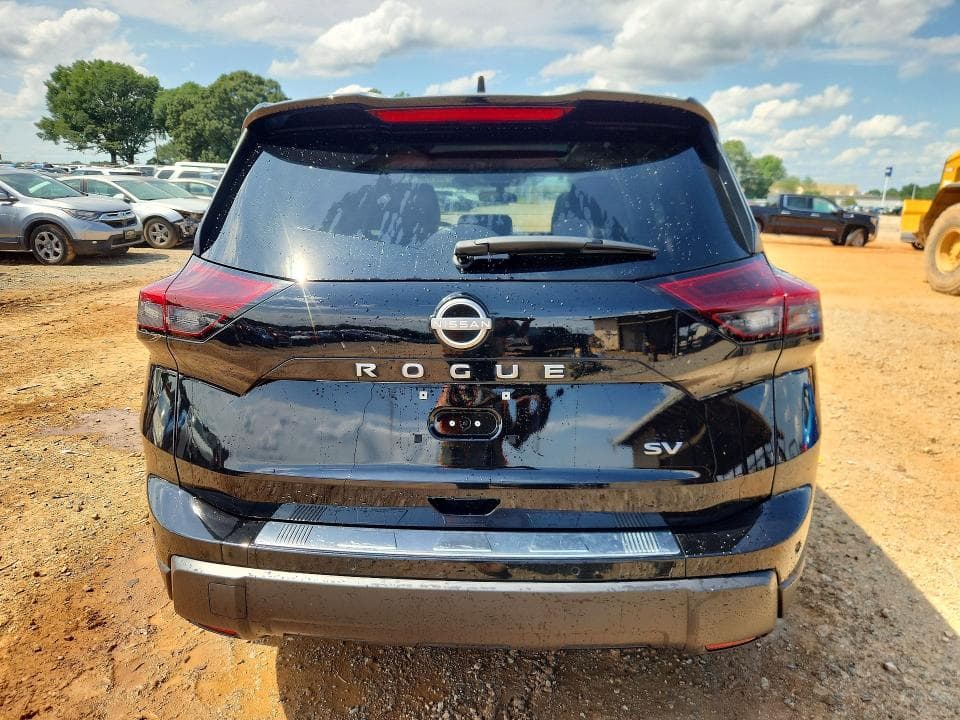 2024 NISSAN ROGUE SV 6