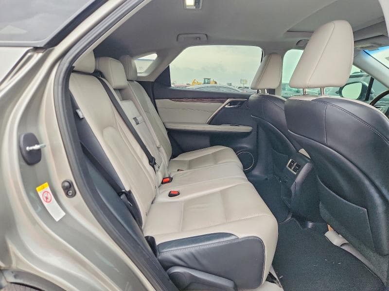 2017 LEXUS RX 350 BASE 11