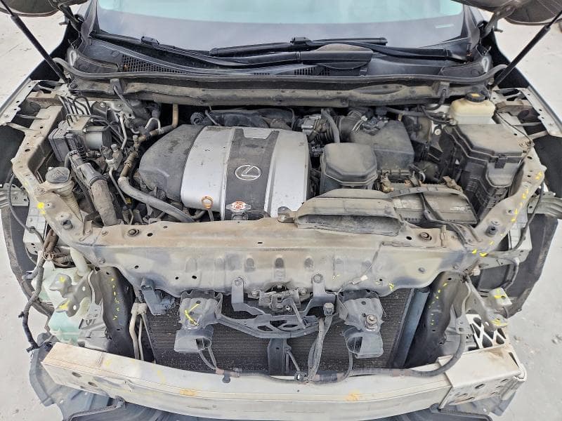 2017 LEXUS RX 350 BASE 12