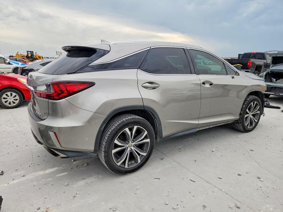 2017 LEXUS RX 350 BASE 3