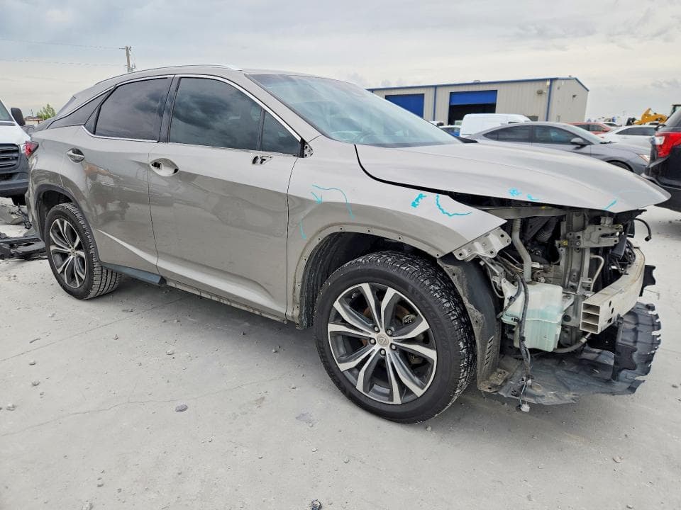 2017 LEXUS RX 350 BASE 4