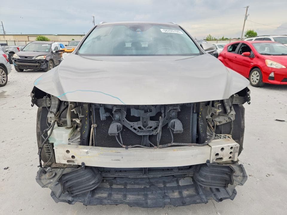 2017 LEXUS RX 350 BASE 5
