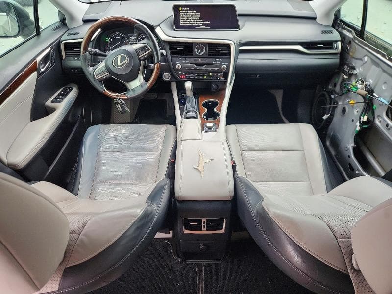 2017 LEXUS RX 350 BASE 8