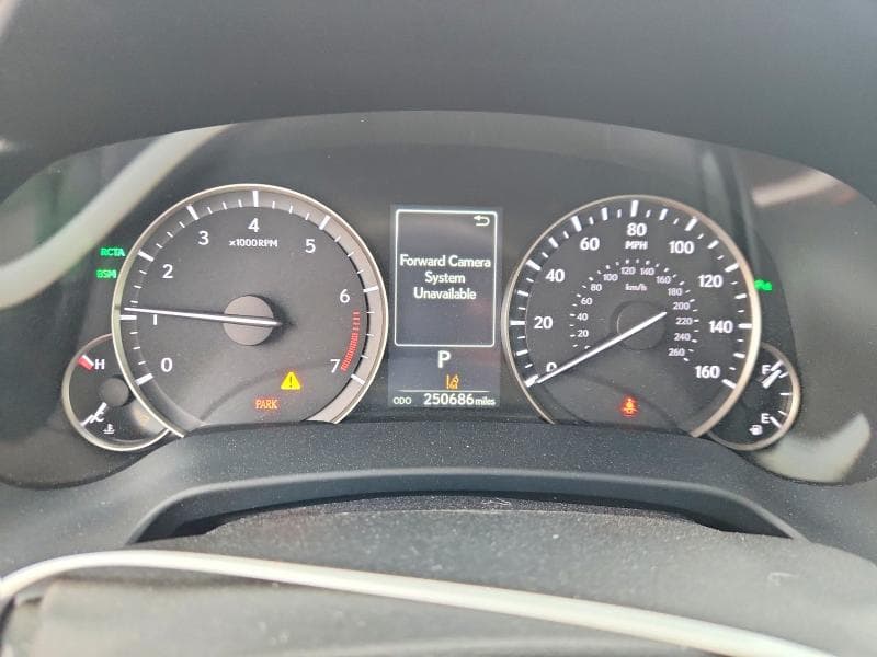 2017 LEXUS RX 350 BASE 9