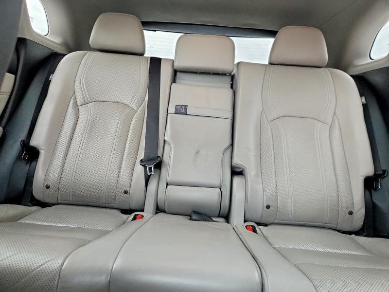 2017 LEXUS RX 350 BASE 10