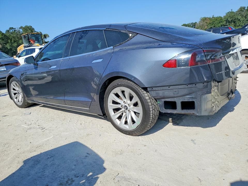 2017 TESLA MODEL S 2