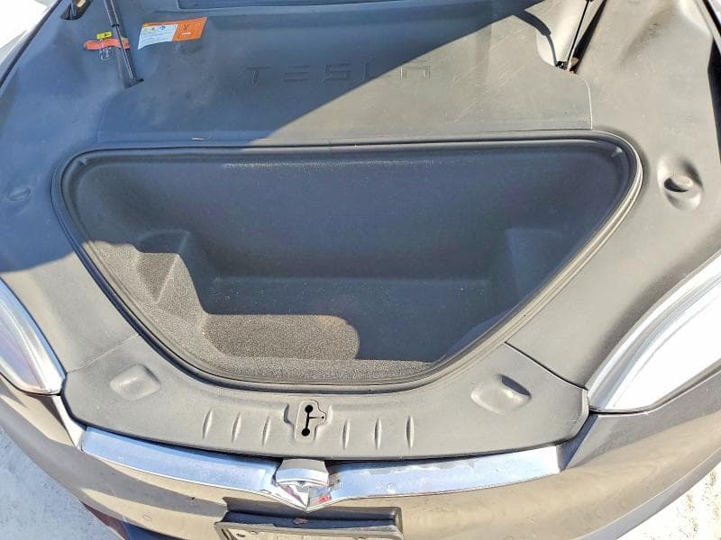 2017 TESLA MODEL S 11