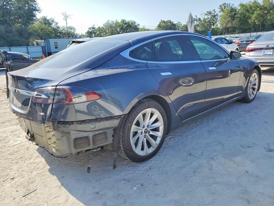 2017 TESLA MODEL S 3