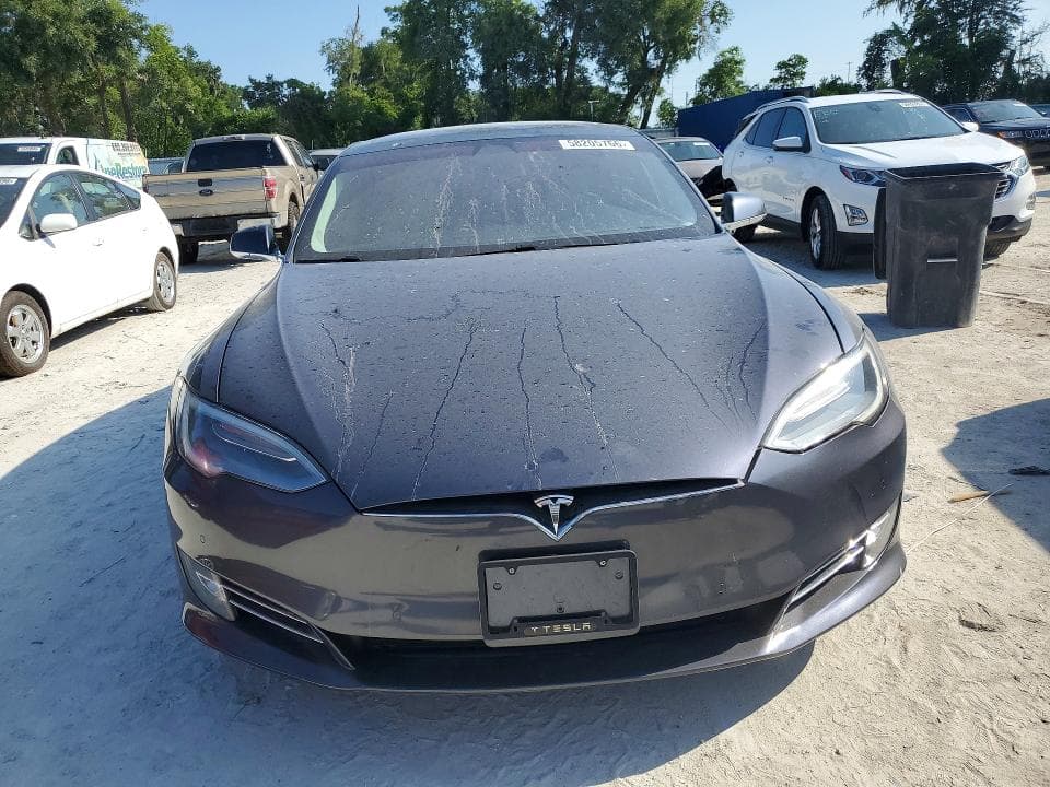 2017 TESLA MODEL S 5